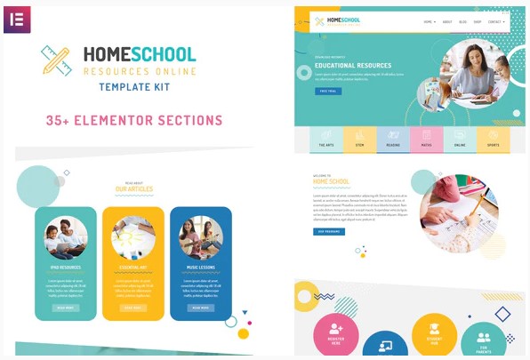 [Themeforest] HomeSchool - Elementor Template Kit_0.jpg